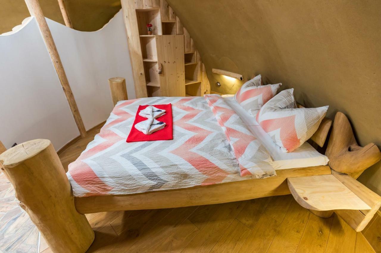 ליוטומר Apartma Zemljanka מראה חיצוני תמונה