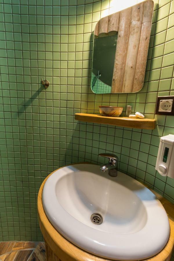 ליוטומר Apartma Zemljanka מראה חיצוני תמונה